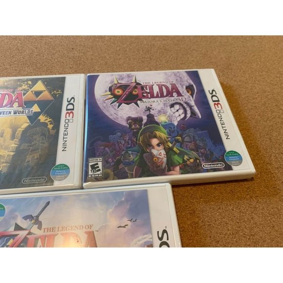 Zelda Games Nintendo 3DS - Picture 2 of 8